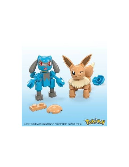 Mattel Pokémon HDL80 gioco di costruzione
