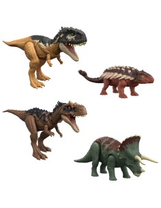 Jurassic World HDX17 action figure giocattolo