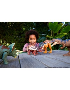 Jurassic World HDX17 action figure giocattolo 2