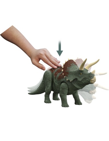 Jurassic World HDX17 action figure giocattolo