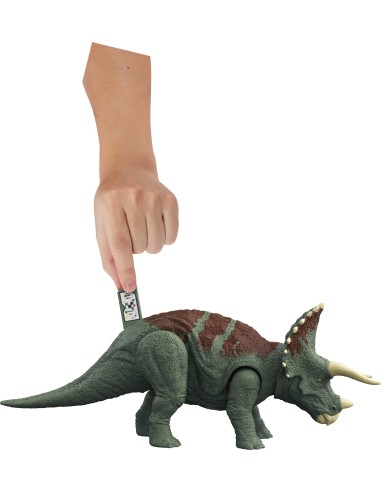 Jurassic World HDX17 action figure giocattolo