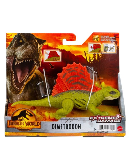 Jurassic World GWN13 action figure giocattolo