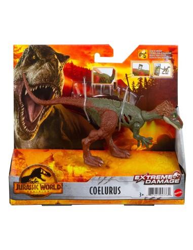 Jurassic World GWN13 action figure giocattolo