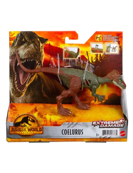 Jurassic World GWN13 action figure giocattolo