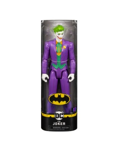 DC Comics Batman JOKER, Personaggio da 30 cm articolato, dai 3 anni - 6056691