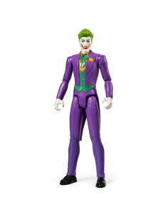 DC Comics Batman JOKER, Personaggio da 30 cm articolato, dai 3 anni - 6056691 2