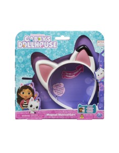 Gabby's Dollhouse , le magiche orecchiette di Gabby, role play di Gabby, per bambini dai 3 anni in su, con luci e suoni 2