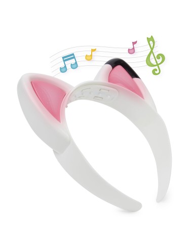 Gabby's Dollhouse , le magiche orecchiette di Gabby, role play di Gabby, per bambini dai 3 anni in su, con luci e suoni