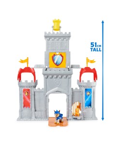 PAW Patrol Castello Quartier Generale Rescue Knights 2
