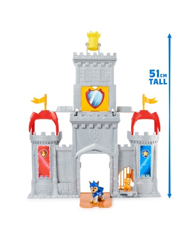 PAW Patrol Castello Quartier Generale Rescue Knights