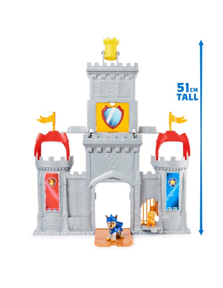 PAW Patrol Castello Quartier Generale Rescue Knights