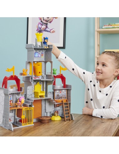 PAW Patrol Castello Quartier Generale Rescue Knights