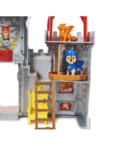PAW Patrol Castello Quartier Generale Rescue Knights