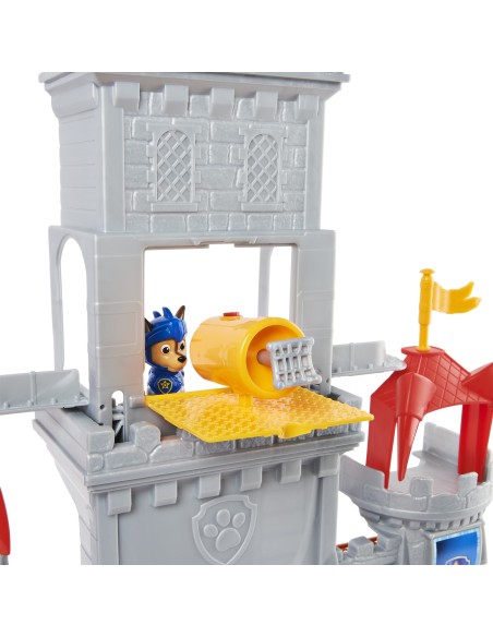 PAW Patrol Castello Quartier Generale Rescue Knights
