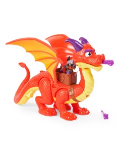 PAW Patrol , Drago Sparks e personaggio di Claw, Personaggi Rescue Knights, Giochi per bambini dai 3 anni in su