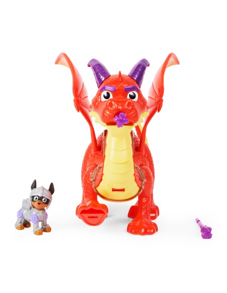 PAW Patrol , Drago Sparks e personaggio di Claw, Personaggi Rescue Knights, Giochi per bambini dai 3 anni in su