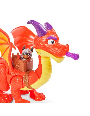 PAW Patrol , Drago Sparks e personaggio di Claw, Personaggi Rescue Knights, Giochi per bambini dai 3 anni in su