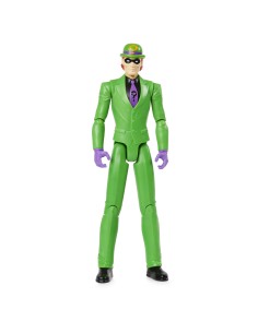 DC Comics | BATMAN | Personaggio in scala 30 cm Enigmista dai fumetti di Batman con decorazioni originali e 11 punti di 2