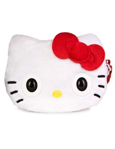 Purse Pets , Sanrio Hello Kitty and Friends, animale giocattolo e borsa interattiva Hello Kitty con oltre 30 suoni e reazioni, 2
