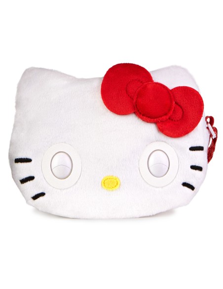 Purse Pets , Sanrio Hello Kitty and Friends, animale giocattolo e borsa interattiva Hello Kitty con oltre 30 suoni e reazioni,