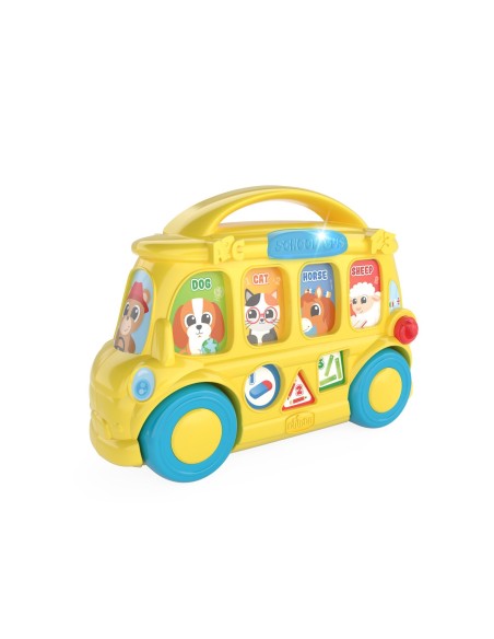 Chicco Scuolabus ABC Chicco Scuolabus ABC