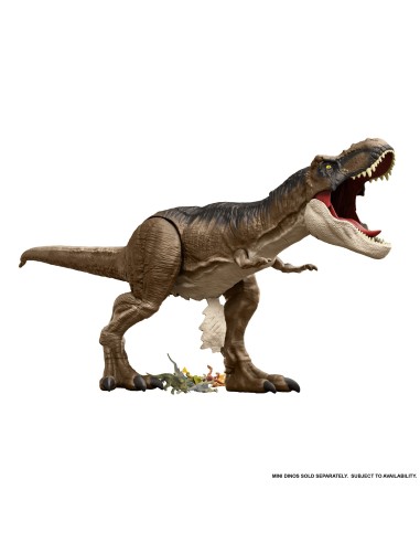 Jurassic World HBK73 action figure giocattolo