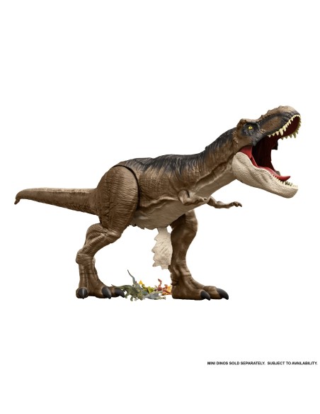 Jurassic World HBK73 action figure giocattolo