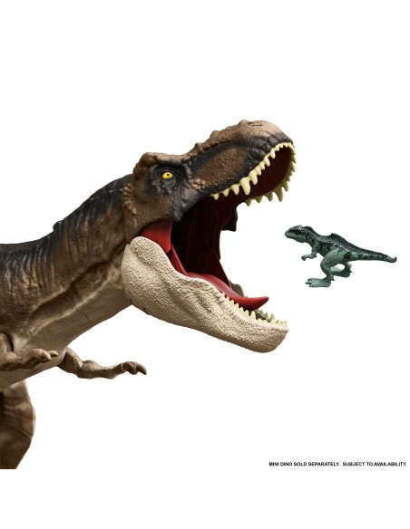 Jurassic World HBK73 action figure giocattolo