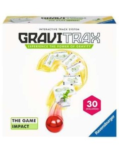 Ravensburger GraviTrax Challenge Impact Pista da biglie giocattolo