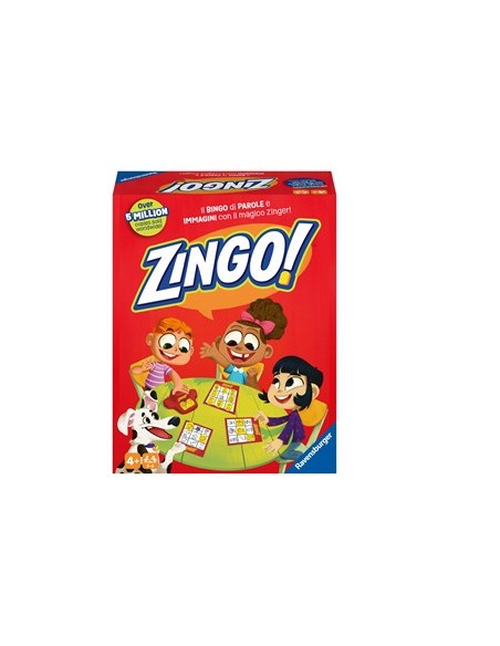 Ravensburger Zingo!