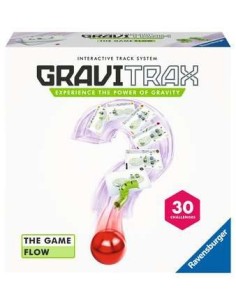 Ravensburger GraviTrax The Game Flow Pista da biglie giocattolo