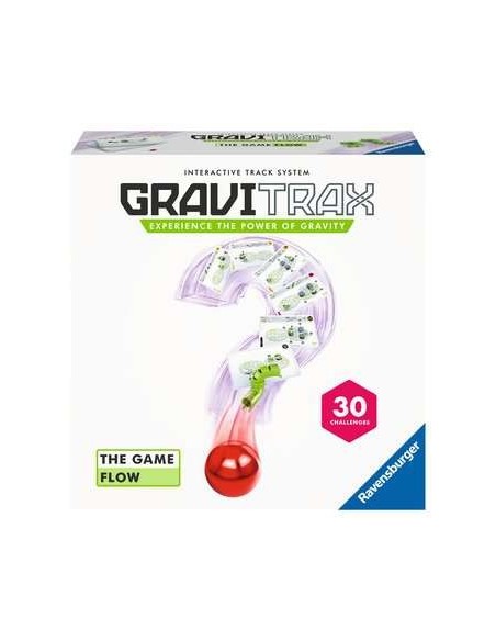 Ravensburger GraviTrax The Game Flow Pista da biglie giocattolo