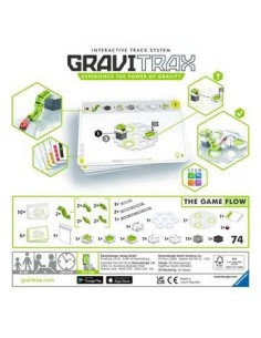 Ravensburger GraviTrax The Game Flow Pista da biglie giocattolo 2