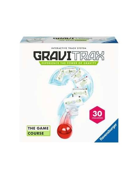 Ravensburger GraviTrax the game Course Pista da biglie giocattolo