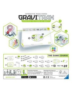 Ravensburger GraviTrax the game Course Pista da biglie giocattolo 2