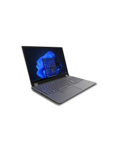 Lenovo ThinkPad P16 i9-12950HX Workstation mobile 40,6 cm (16") WQXGA Intel® Core™ i9 32 GB DDR5-SDRAM 1000 GB SSD NVIDIA RTX