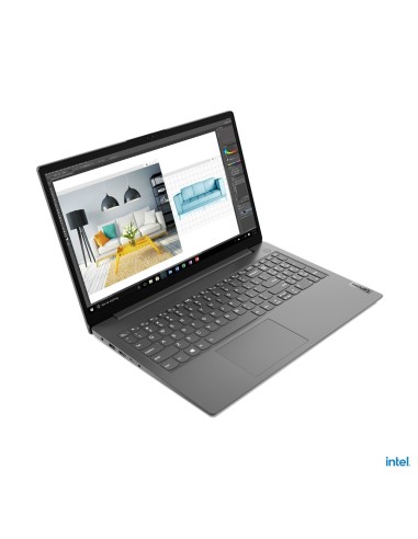 Lenovo V V15 G2 ITL i7-1165G7 Computer portatile 39,6 cm (15.6") Full HD Intel® Core™ i7 16 GB DDR4-SDRAM 512 GB SSD Wi-Fi 5