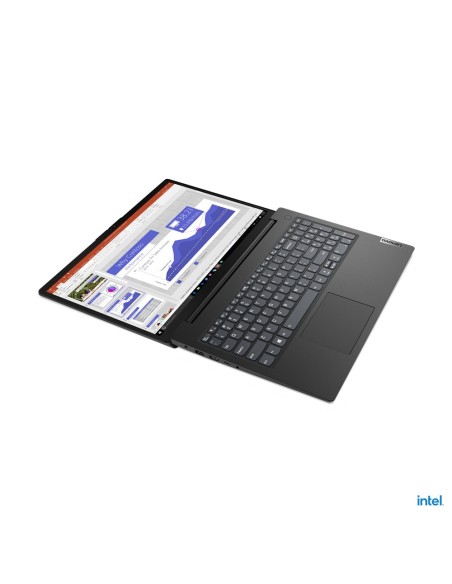 Lenovo V 15 G2 IJL N4500 Computer portatile 39,6 cm (15.6") Full HD Intel® Celeron® N 8 GB DDR4-SDRAM 256 GB SSD Wi-Fi 5