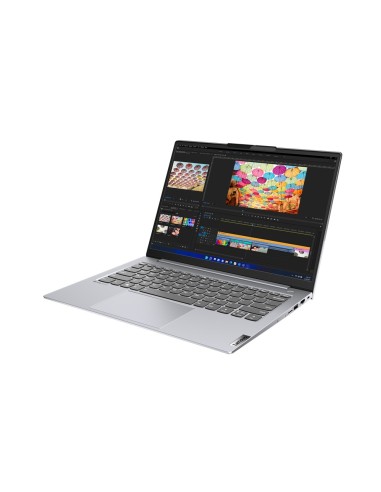 Lenovo ThinkBook 14 G4+ IAP i5-1240P Computer portatile 35,6 cm (14") 2.2K Intel® Core™ i5 16 GB LPDDR5-SDRAM 512 GB SSD Wi-Fi