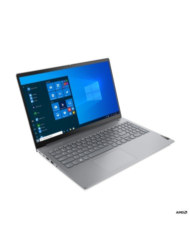 Lenovo ThinkBook 15 G3 ACL 5500U Computer portatile 39,6 cm (15.6") Full HD AMD Ryzen™ 5 8 GB DDR4-SDRAM 256 GB SSD Wi-Fi 6