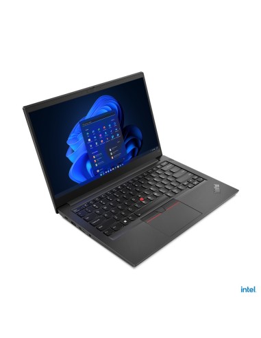 Lenovo ThinkPad E14 i5-1235U Computer portatile 35,6 cm (14") Full HD Intel® Core™ i5 8 GB DDR4-SDRAM 256 GB SSD Wi-Fi 6