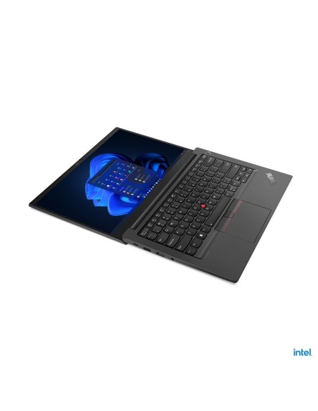 Lenovo ThinkPad E14 i5-1235U Computer portatile 35,6 cm (14") Full HD Intel® Core™ i5 8 GB DDR4-SDRAM 256 GB SSD Wi-Fi 6
