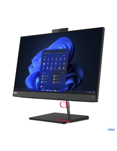 Lenovo ThinkCentre neo 50a Intel® Core™ i7 60,5 cm (23.8") 1920 x 1080 Pixel 8 GB DDR5-SDRAM 512 GB SSD PC All-in-one Windows