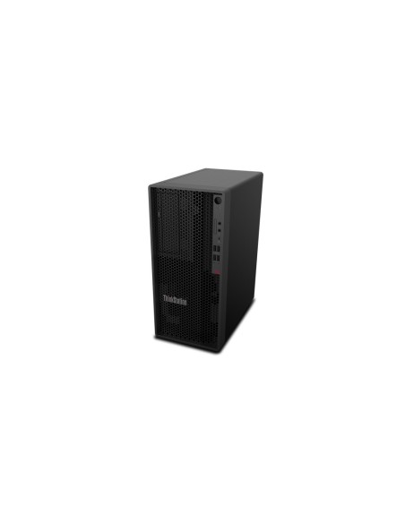 Lenovo ThinkStation P358 Tower 5645 AMD Ryzen™ 5 16 GB DDR4-SDRAM 4000 GB SSD Windows 11 Pro Stazione di lavoro Nero
