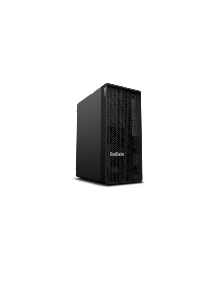 Lenovo ThinkStation P358 5845 Tower AMD Ryzen™ 7 PRO 16 GB DDR4-SDRAM 512 GB SSD Windows 11 Pro Stazione di lavoro Nero