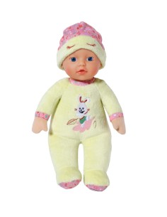 BABY born Sleepy for babies green