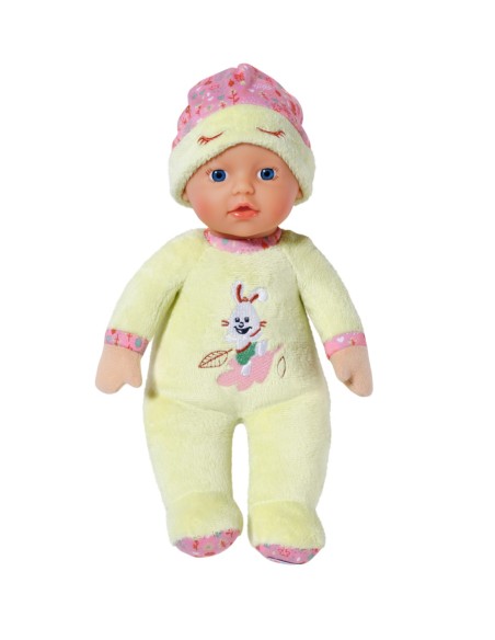 BABY born Sleepy for babies green