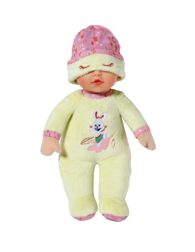 BABY born Sleepy for babies green