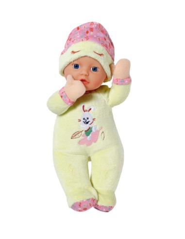 BABY born Sleepy for babies green