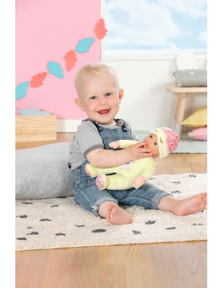 BABY born Sleepy for babies green